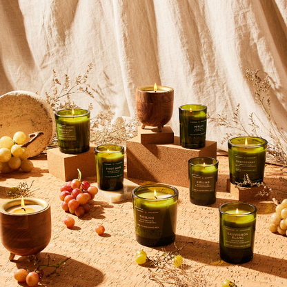 Rewined Cabernet Candle 10 oz