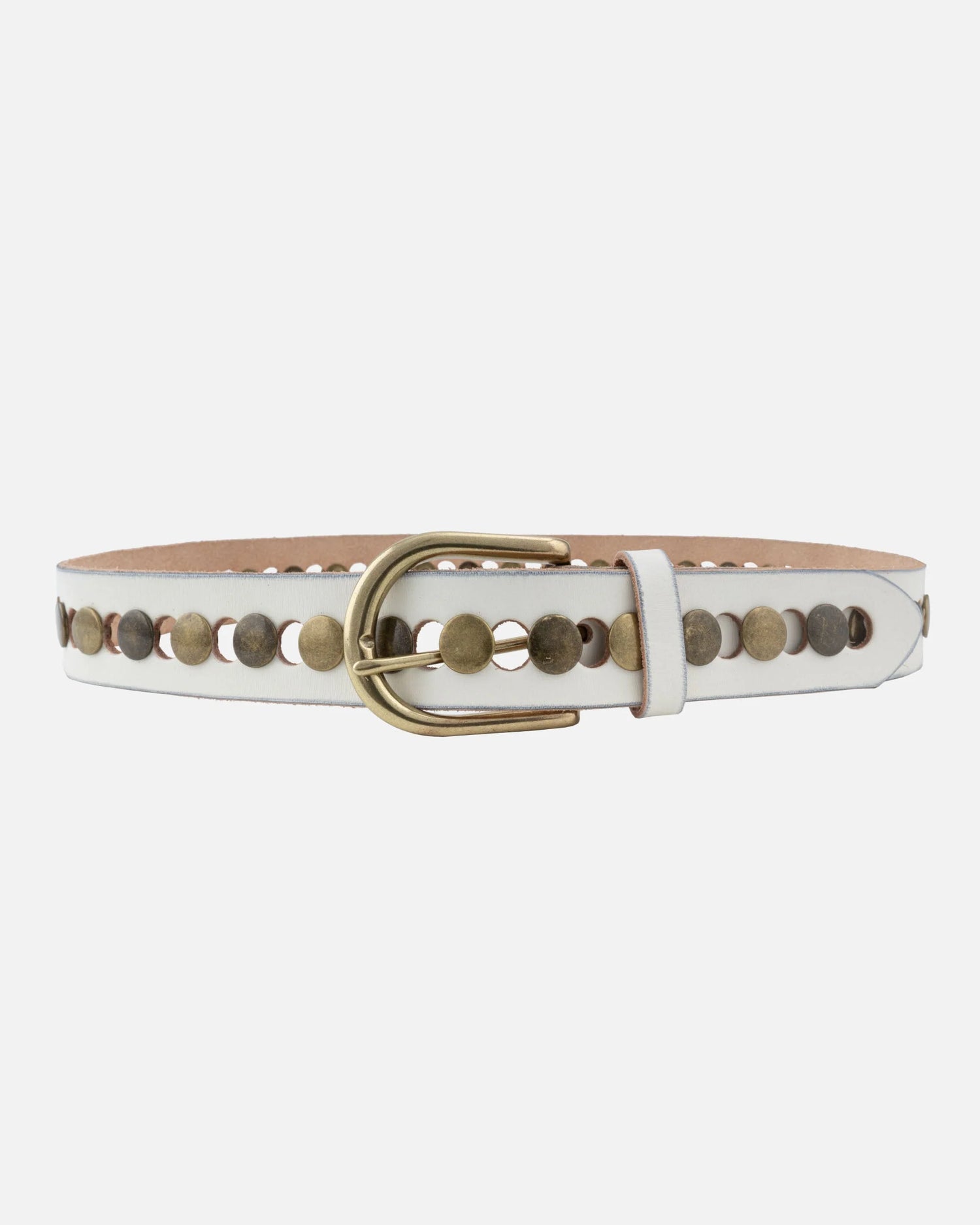 Jasmyn Studded Western Belt