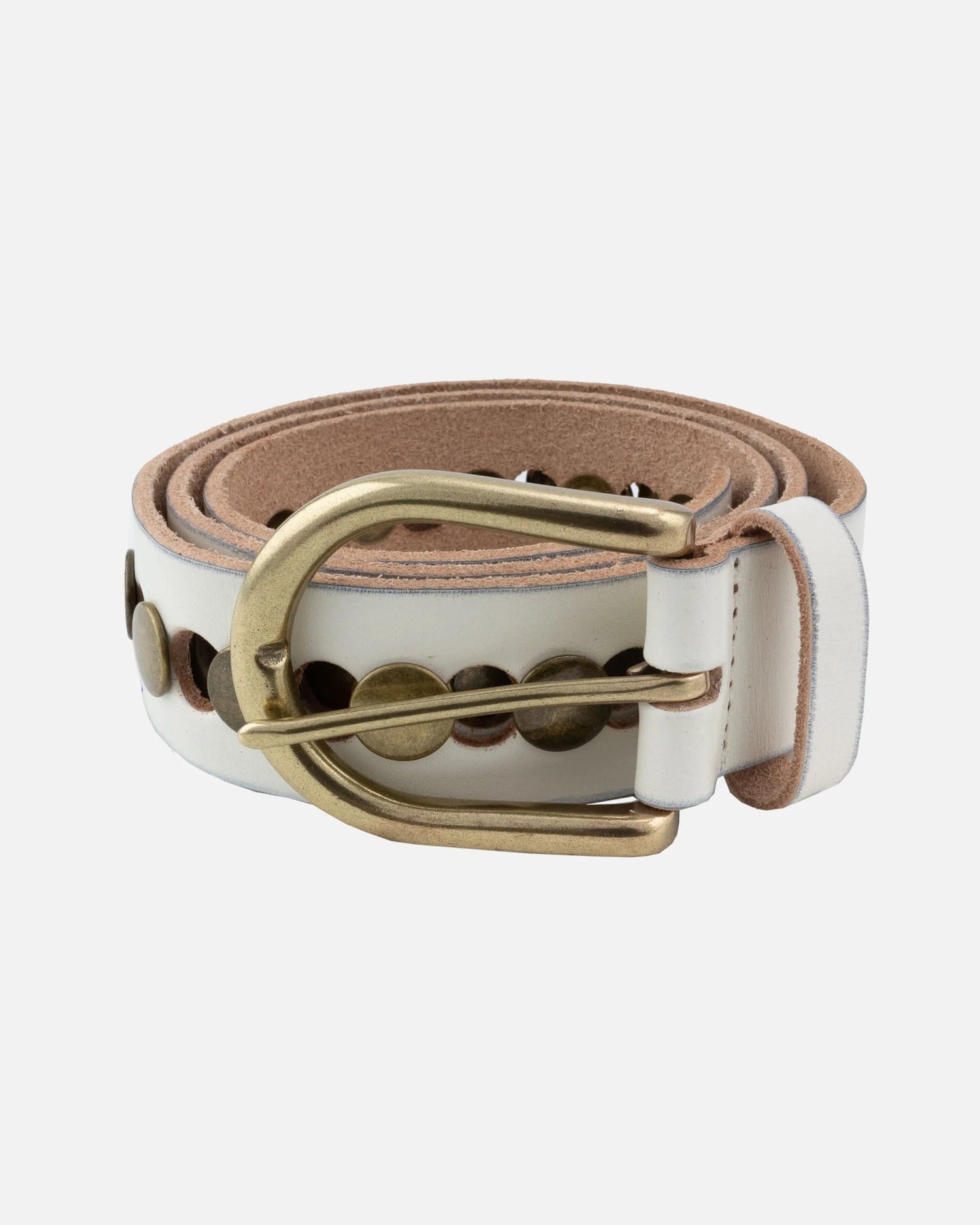 Jasmyn Studded Western Belt