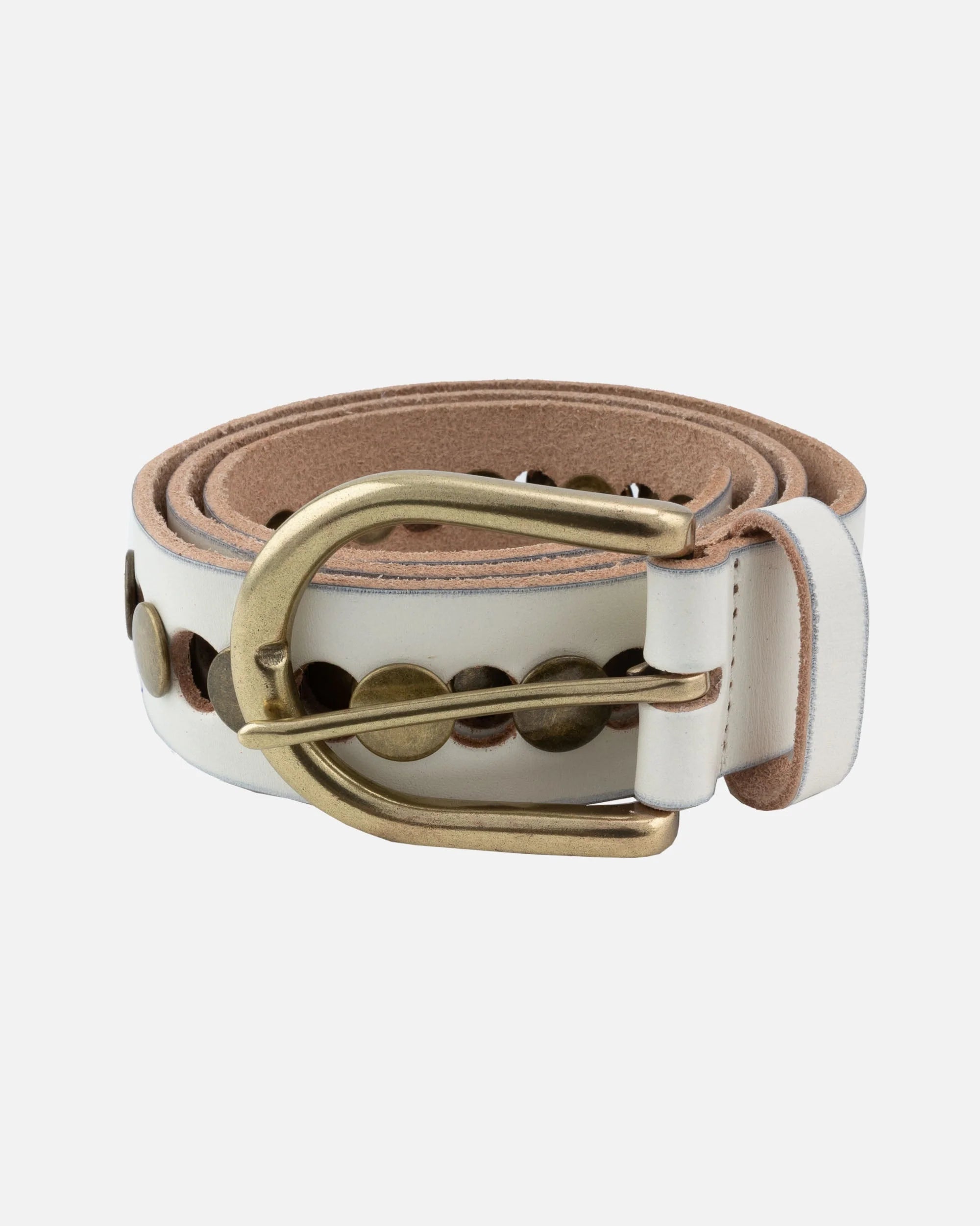 Jasmyn Studded Western Belt