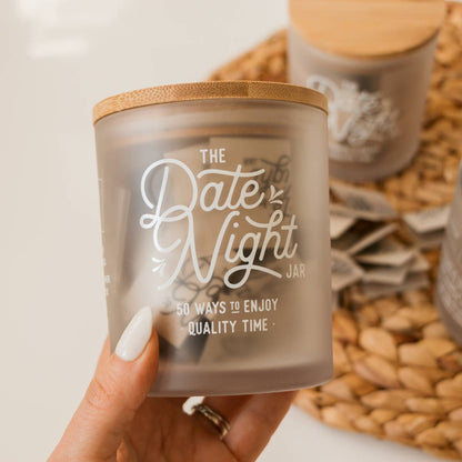 Date Night Jar | Valentine&