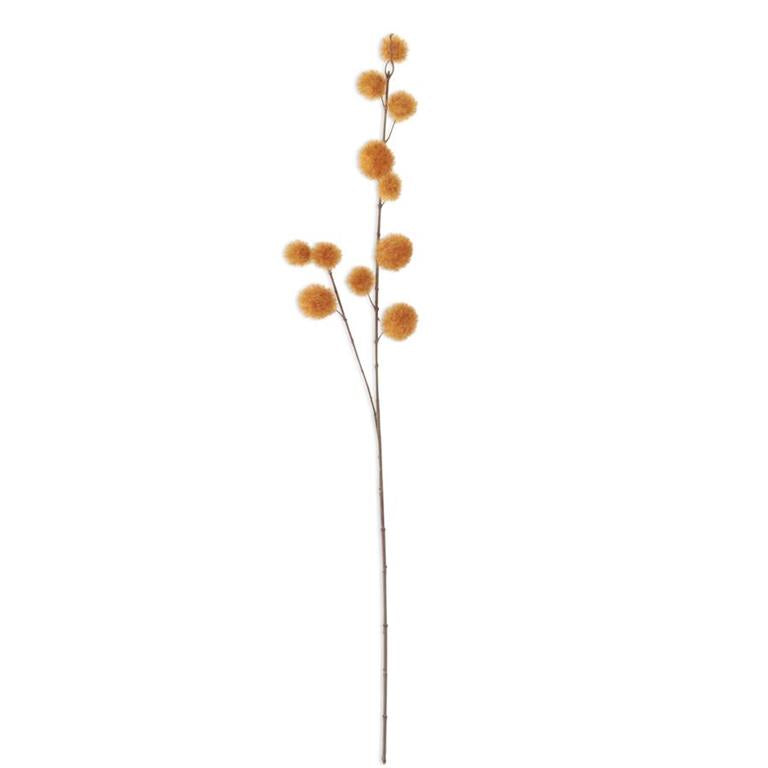 33-Inch Orange &amp; Red Billy Ball Spray