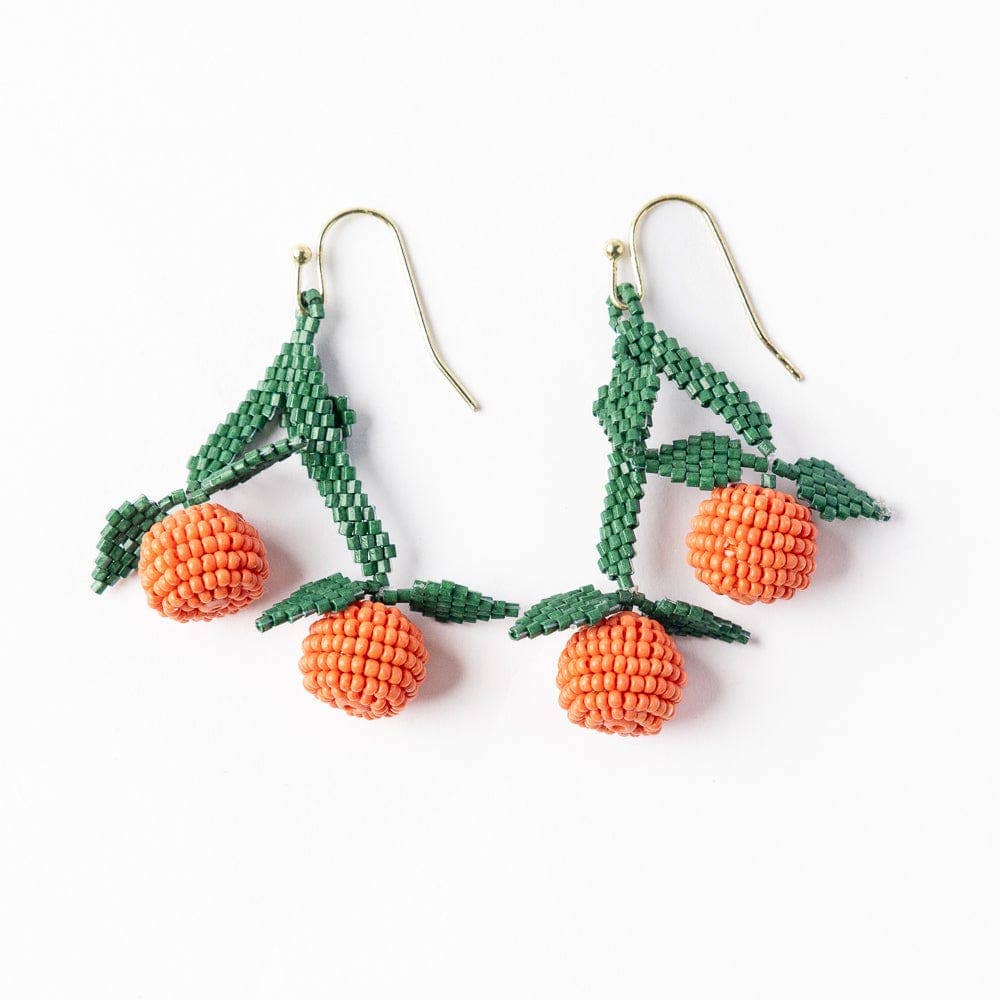 Lottie Clementine Dangle Luxe Earring