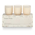 Winter White Candle Trio Gift Set