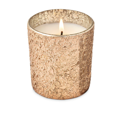 Lychee Martini Glitter Glass Candle