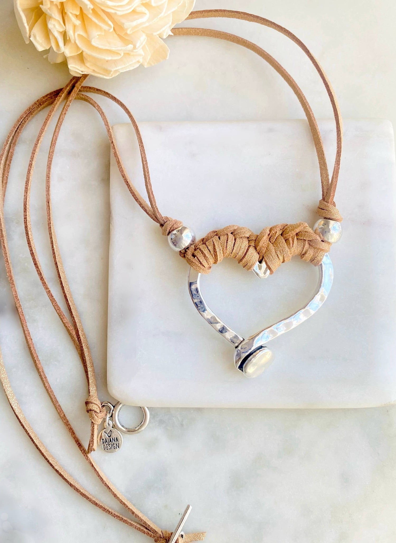 Big Heart Necklace 