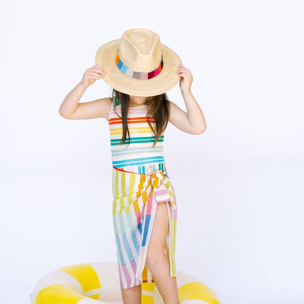 Rosita Palm Hat