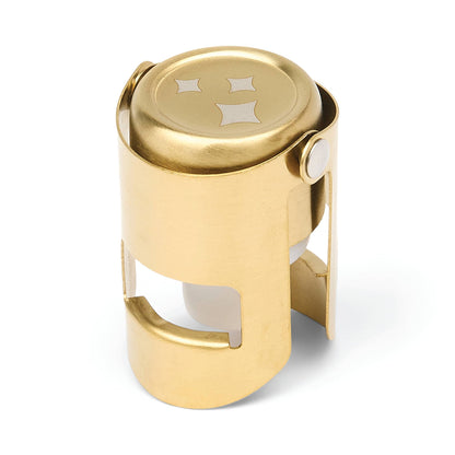 The Timmy Champagne Stopper