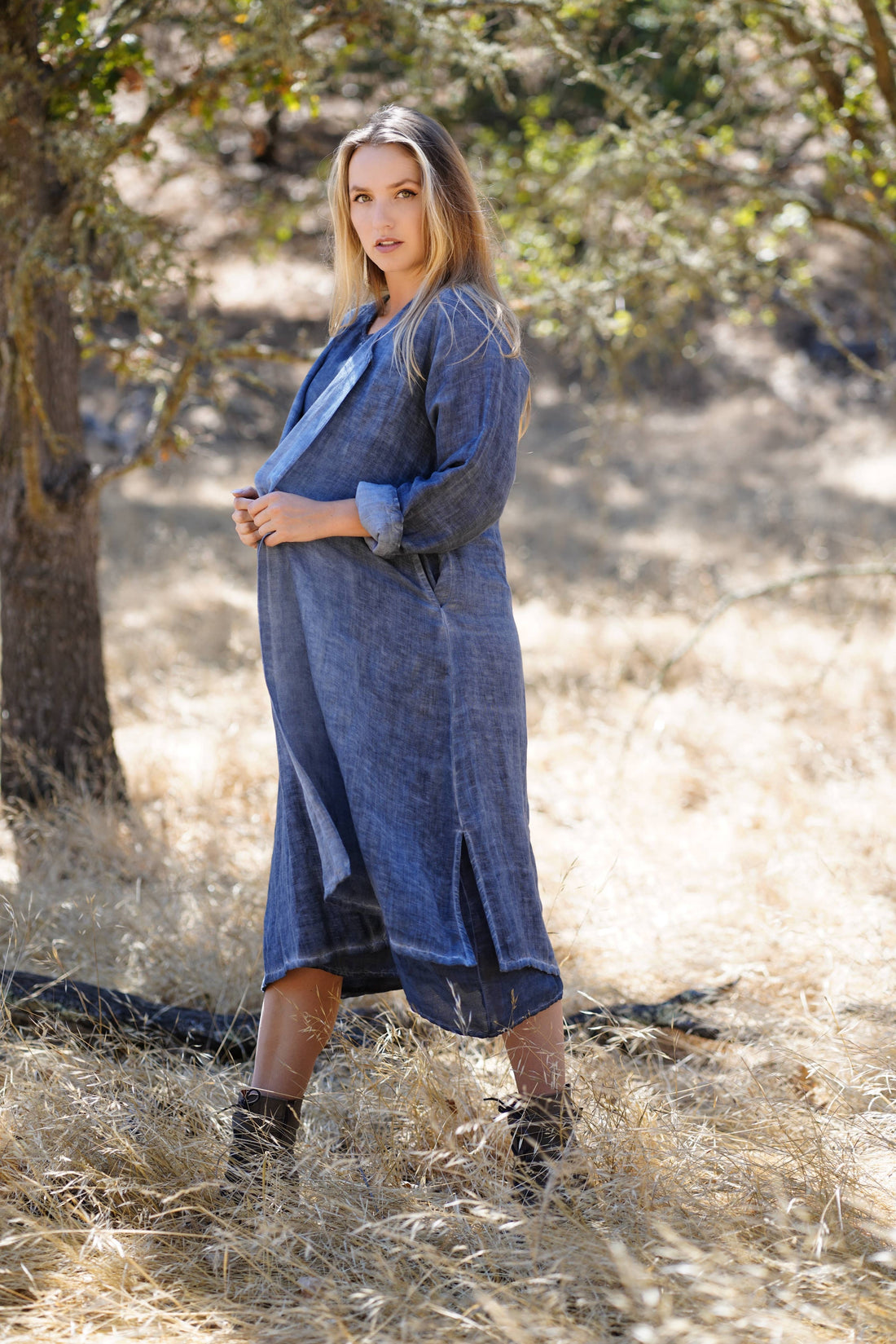 Eisley Duster Coat