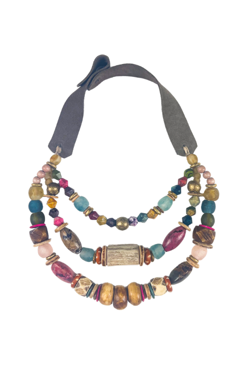 Layered Classic Necklace | Canyon