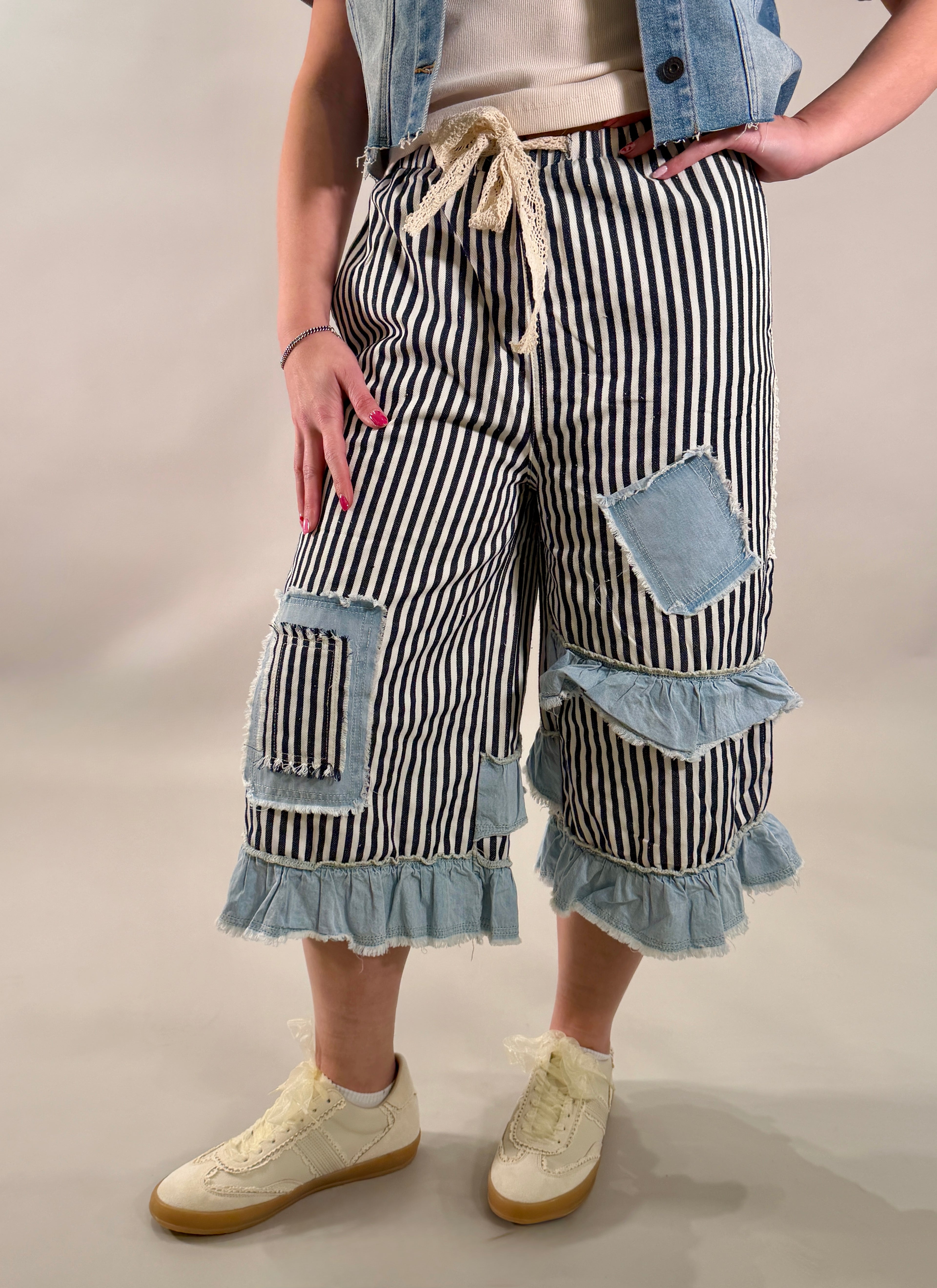 Patchwork Picnic Crop