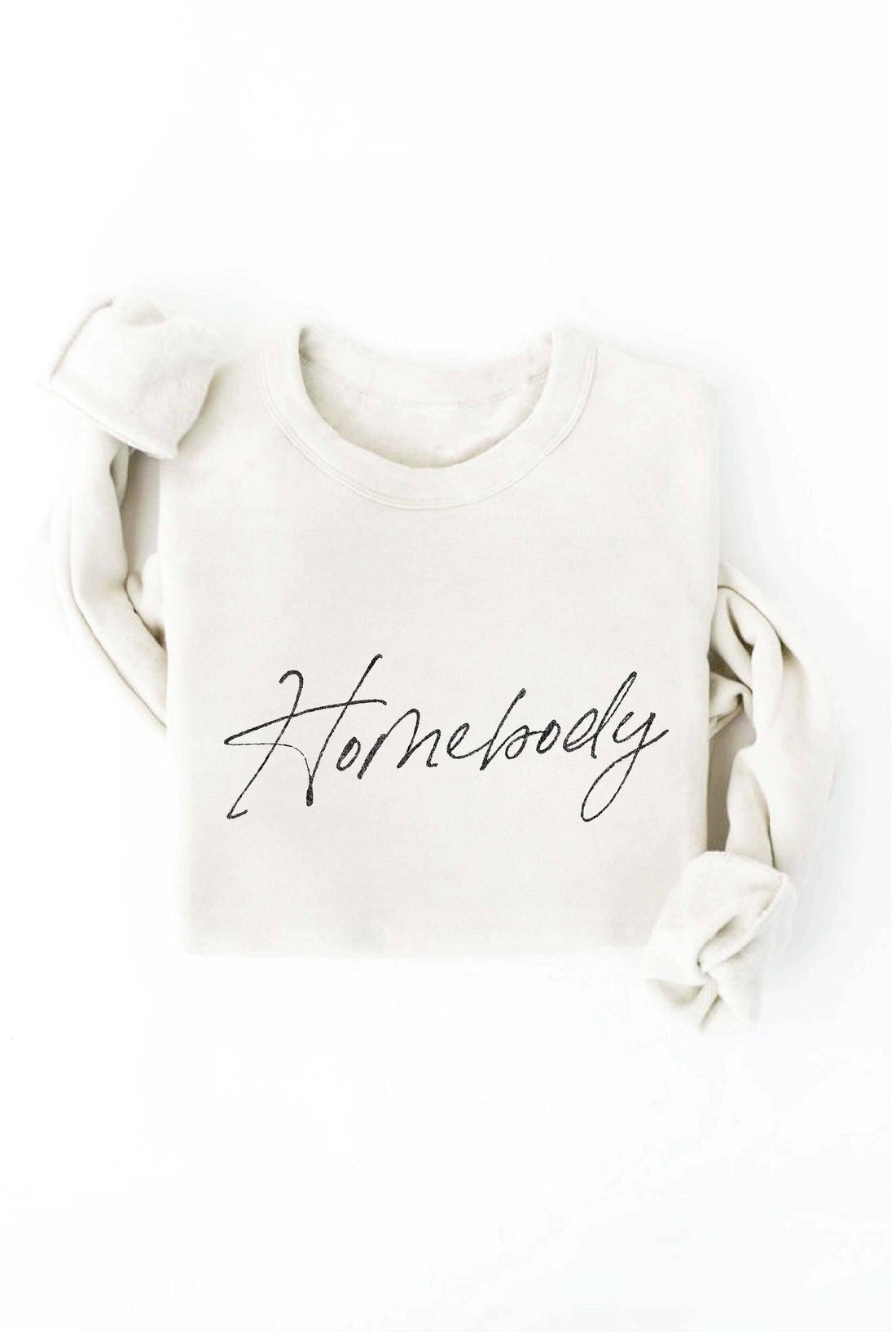 Homebody Graphic Sweatshirt