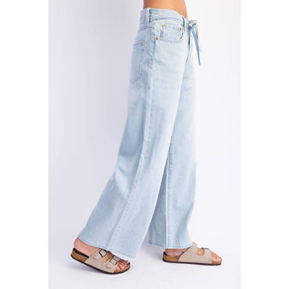 Baggy Straight Jeans