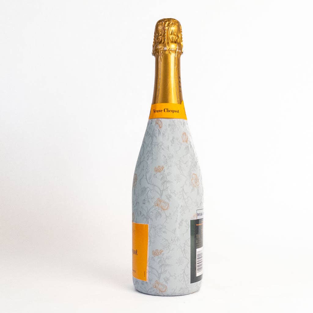 Floral Bridal Bliss - Champagne Collection