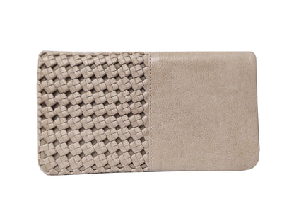 Whitney Handcrafted Leather Wallet