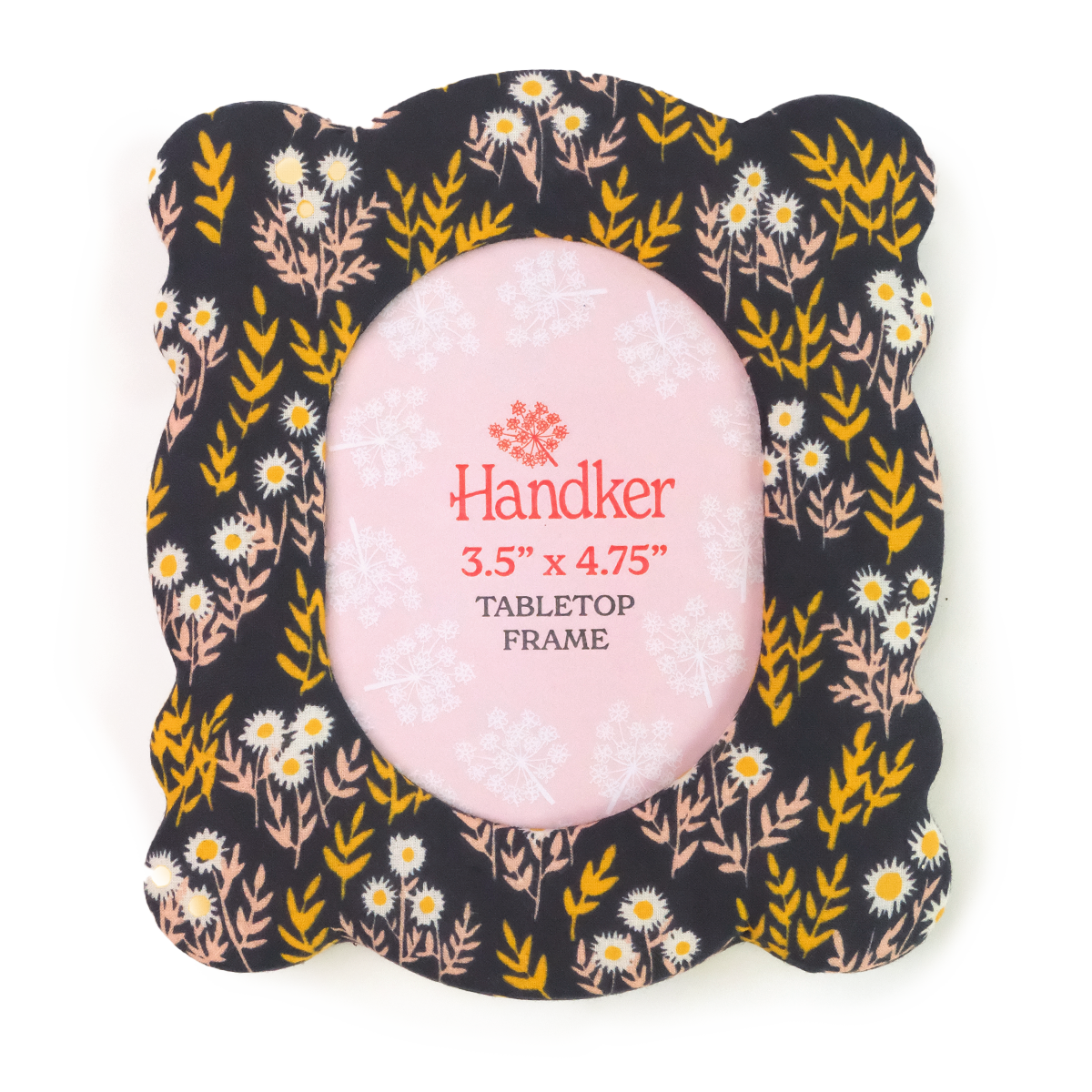 Tilly Fabric Desktop Frame