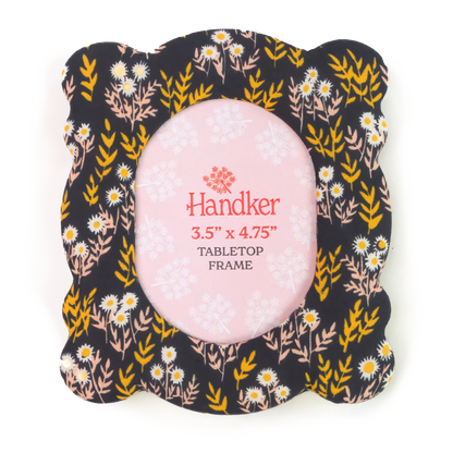 Tilly Fabric Desktop Frame