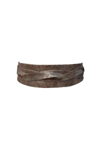 Wrap Belt - Mushroom - OS