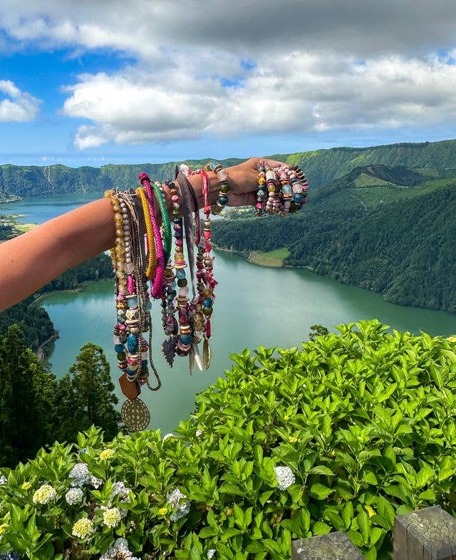 Layered Classic Necklace | Canyon