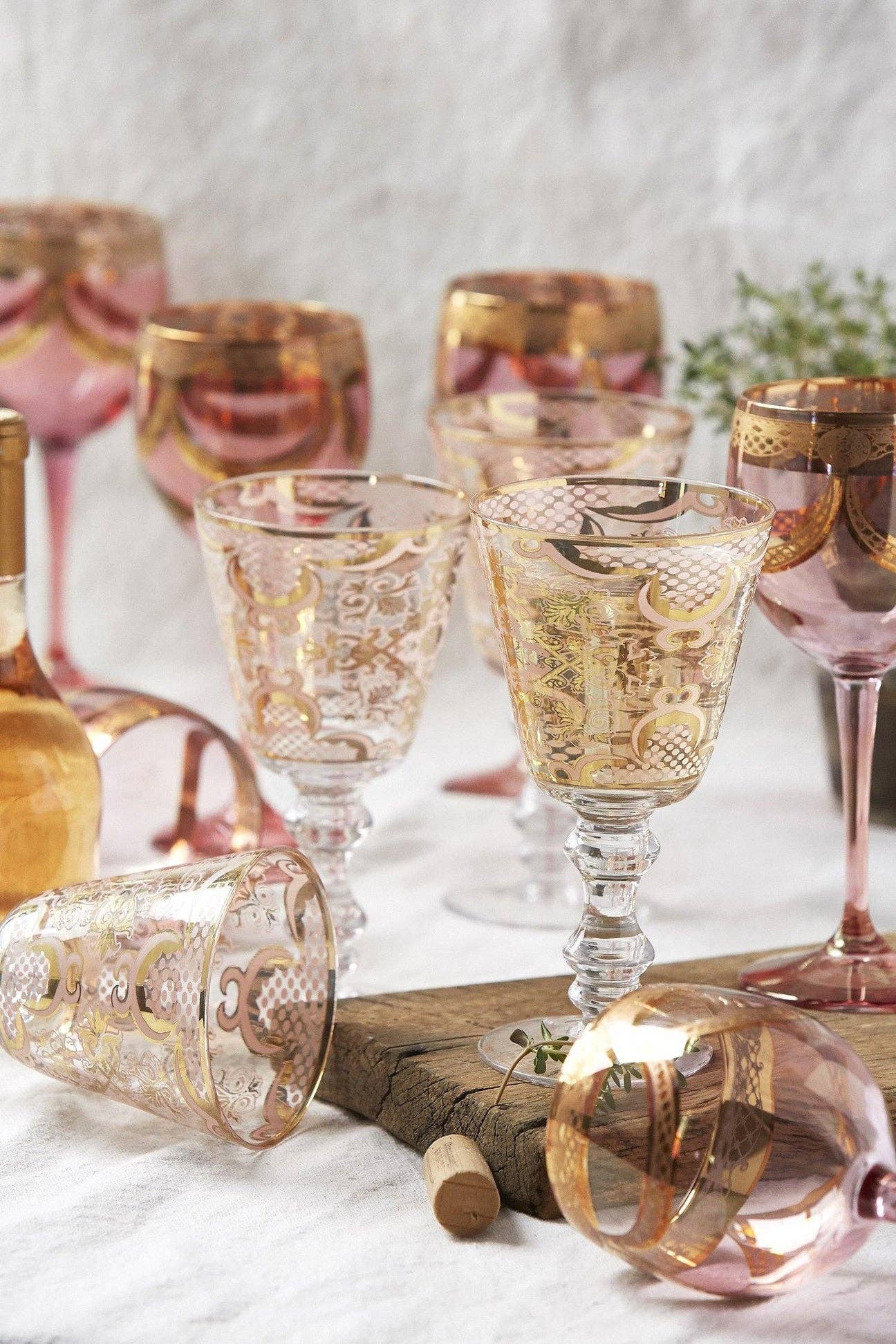 Bellissimo Goblet