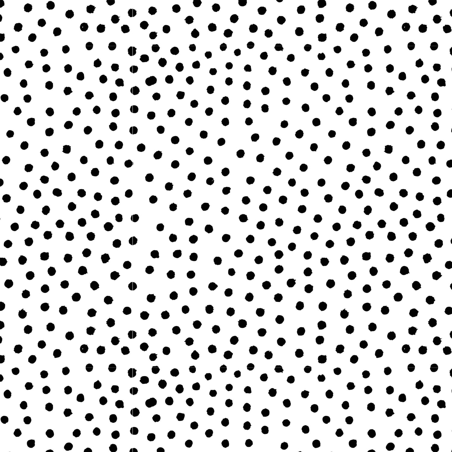 Black and White Dots - Mini Prosecco