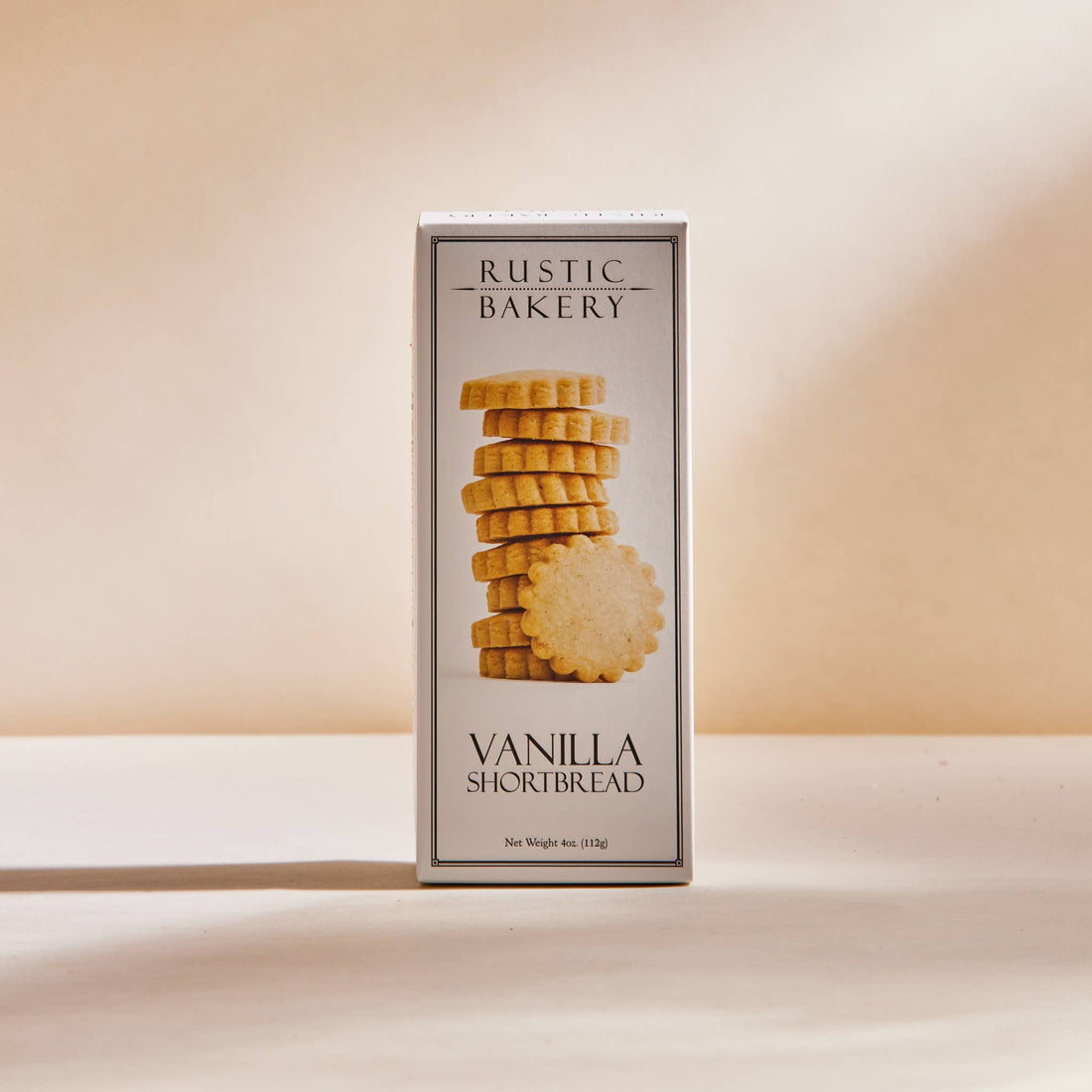 Shortbread Cookies - Vanilla Bean Shortbread