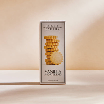 Shortbread Cookies - Vanilla Bean Shortbread