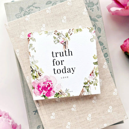 Truth for today love cards