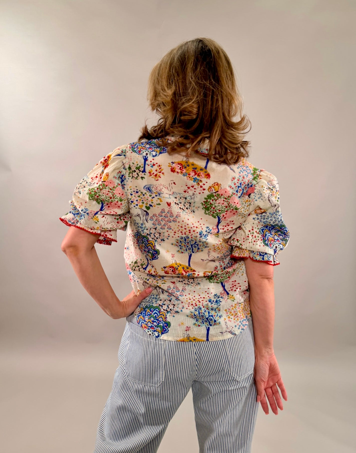 Ivy Jane Whimsical Top