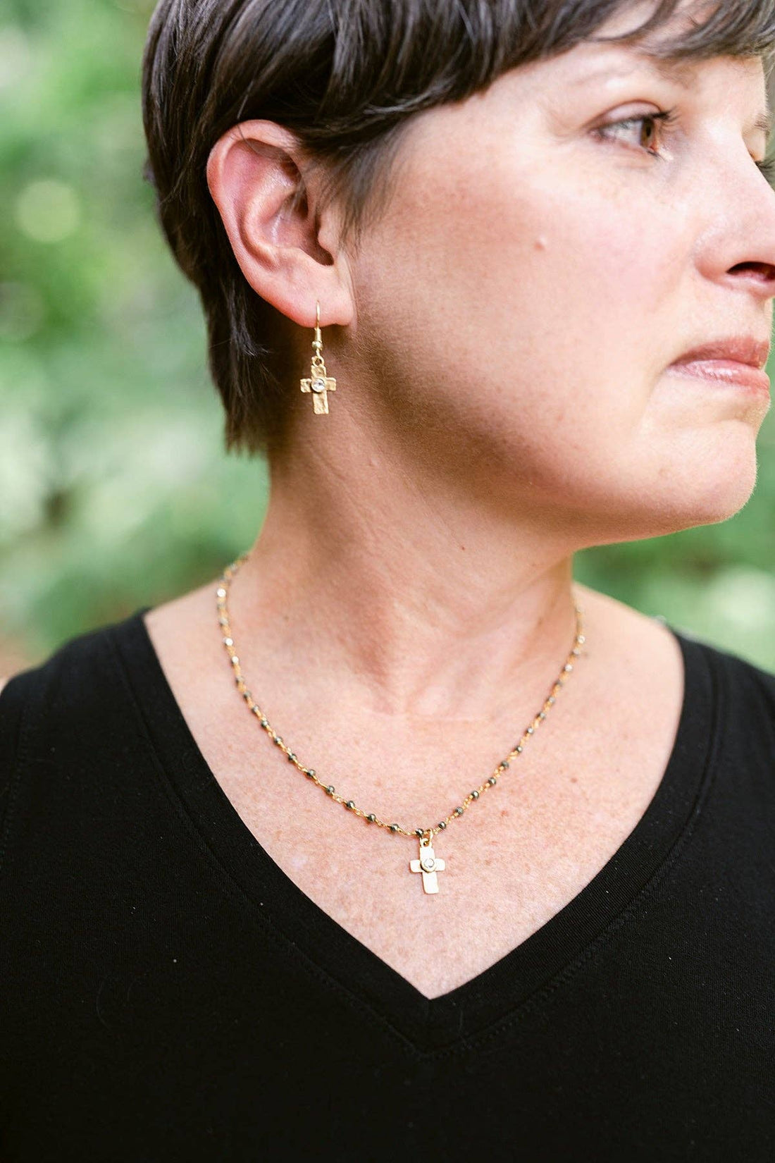 It is Well Necklace