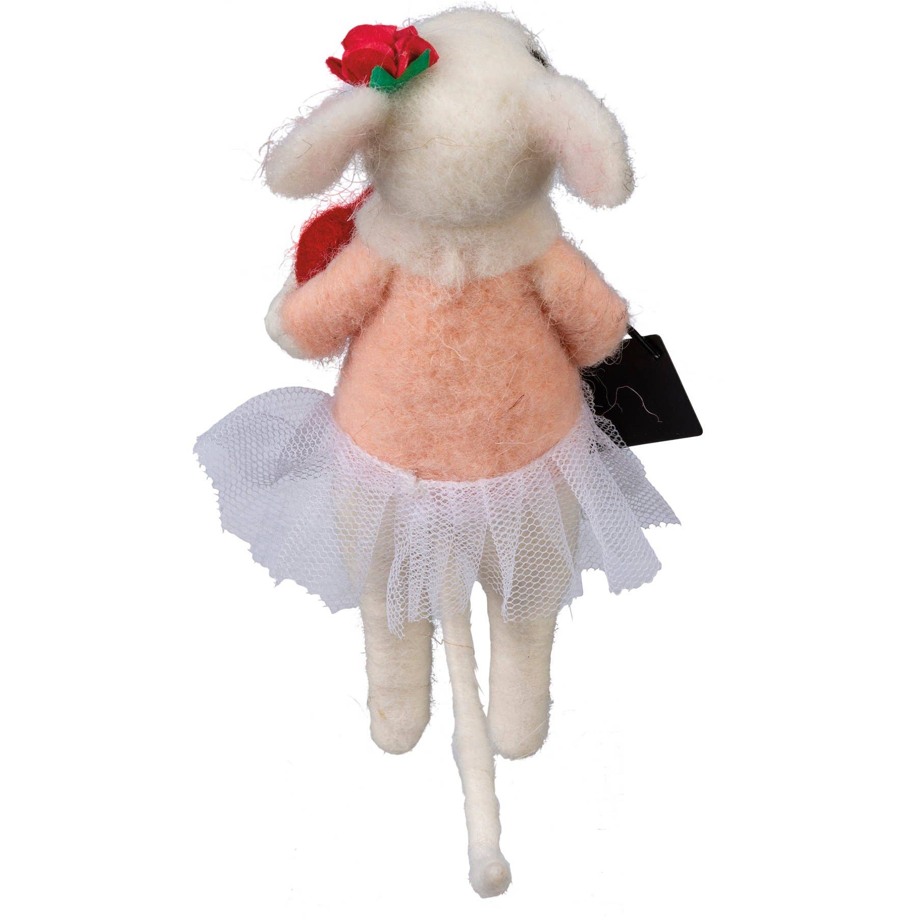 Sentimental Felt Mouse