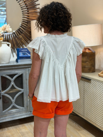 Everyday Comfort Shorts | Dear John Hampton