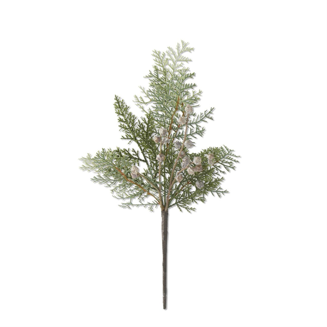 18&quot; Cedar w/ Berry Stem