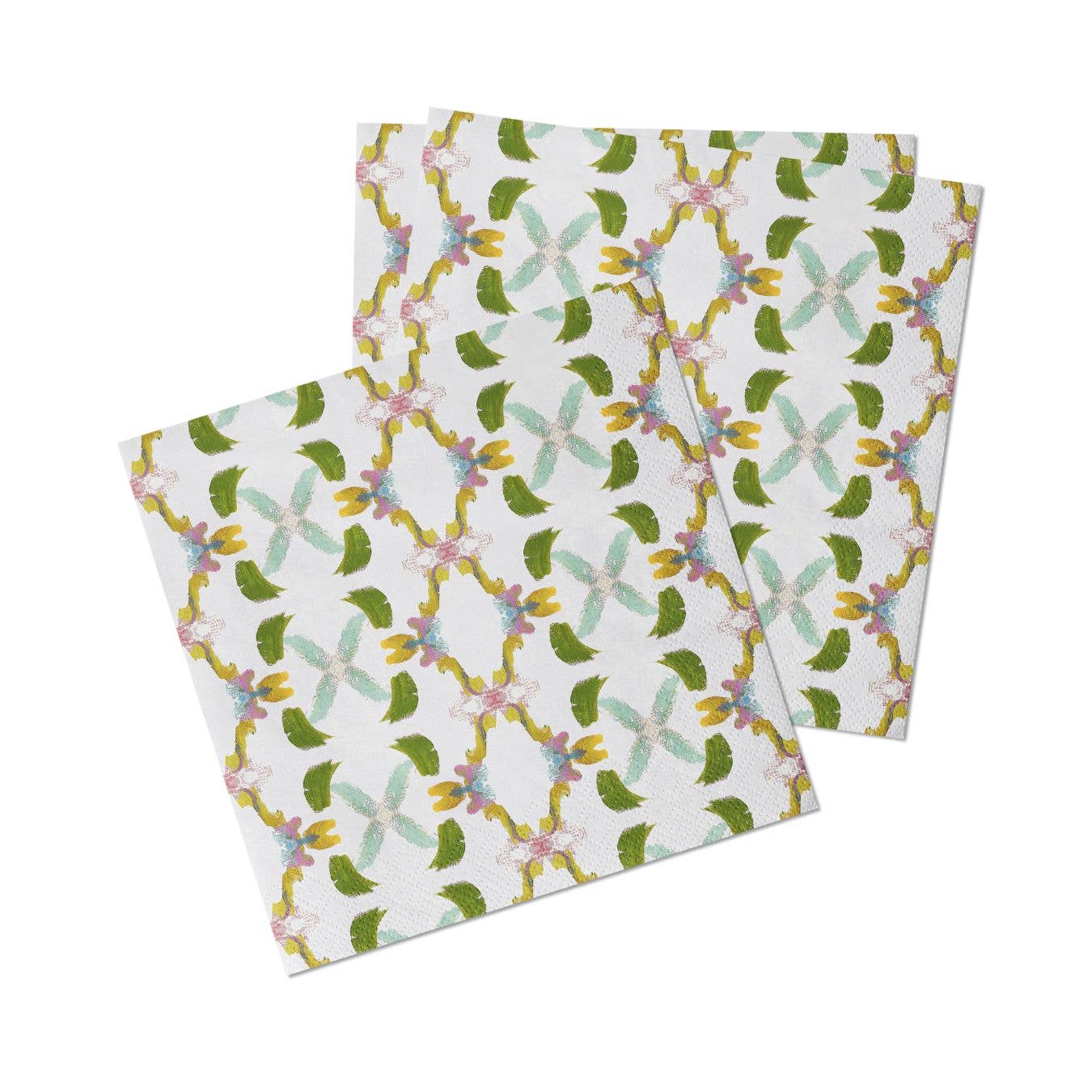 Homebody Denver Dogwood Cocktail Napkins
