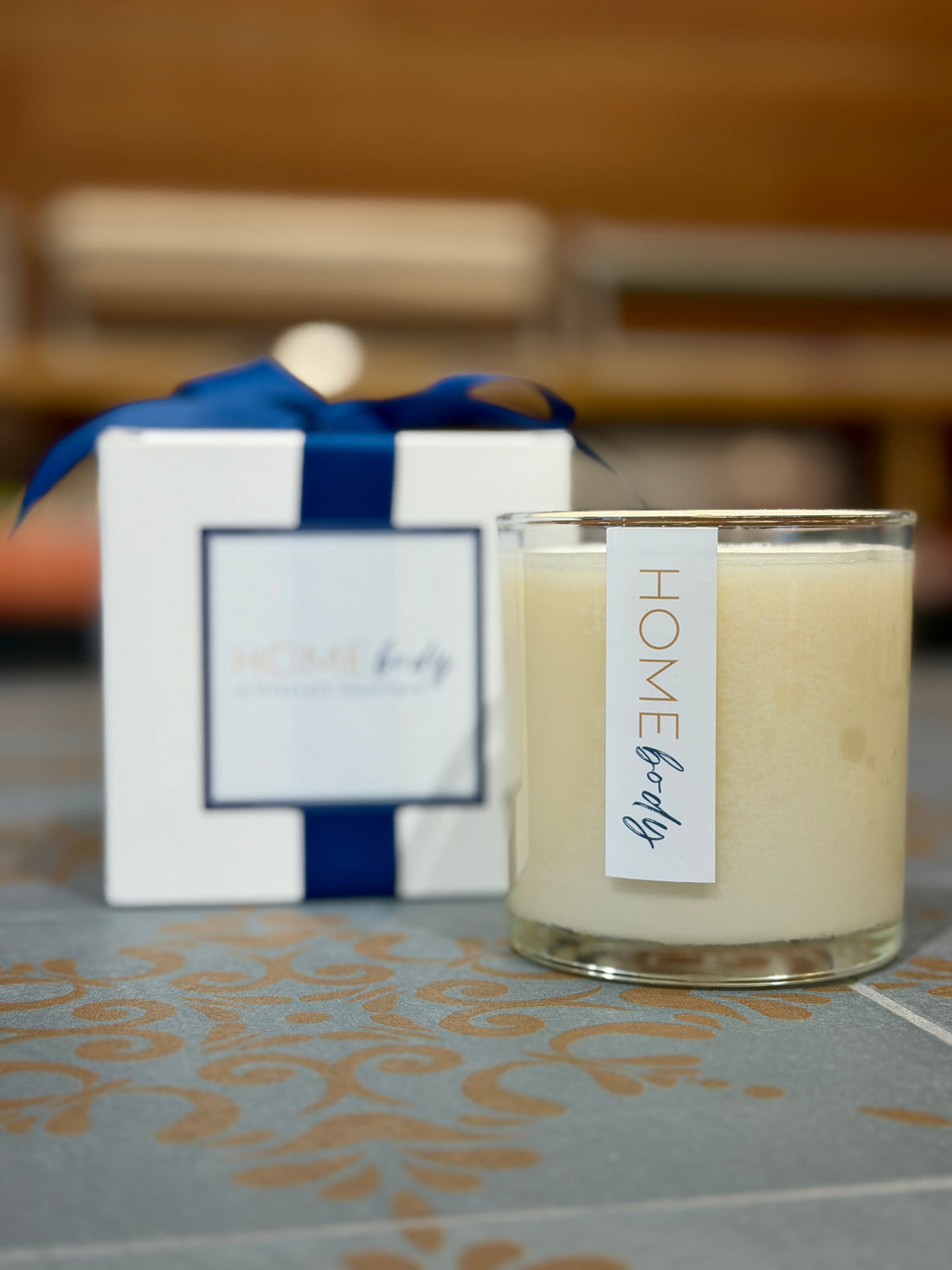Homebody Signature Candle