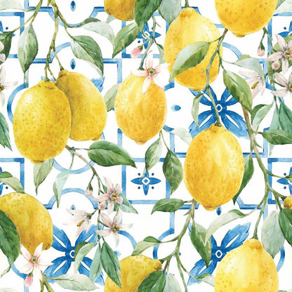BEV-MEDITERRANEAN LEMONS BY AMBIENTE