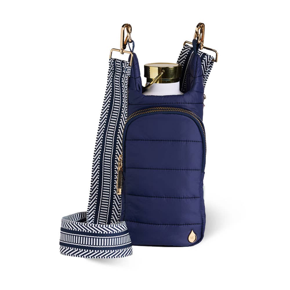 Island Navy Blue Matte HydroBag®