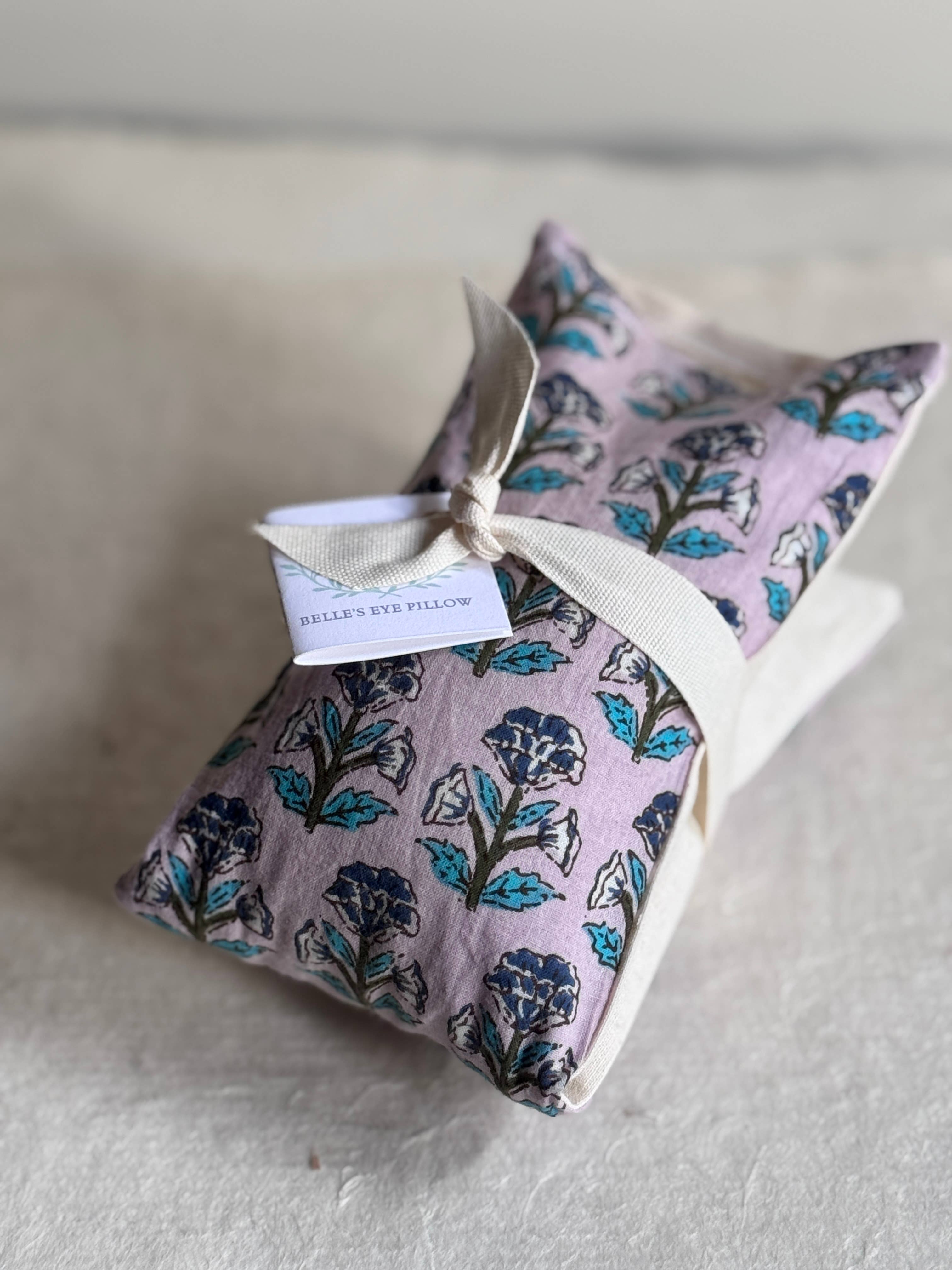 Lavender Fields Cotton Eye Pillow