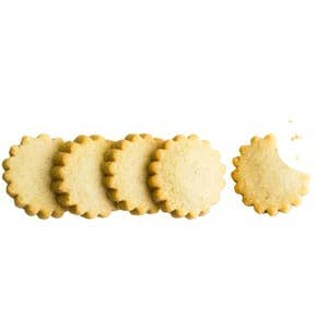 Shortbread Cookies - Vanilla Bean Shortbread