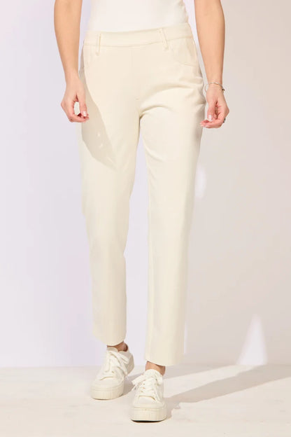 Comfort Knit Straight Jean