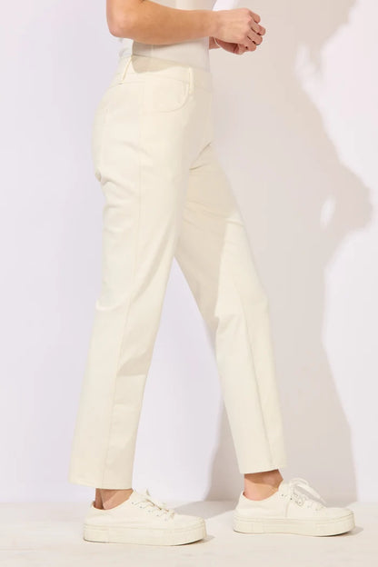 Comfort Knit Straight Jean