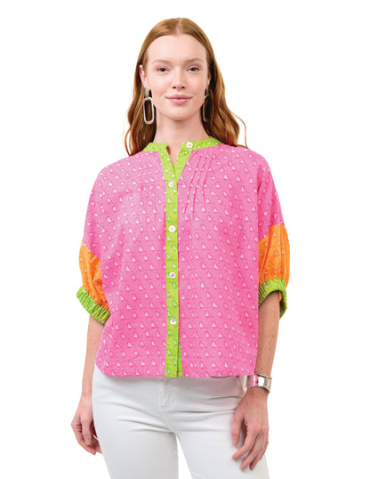 Ivy Jane Colorful Little Birdie Top