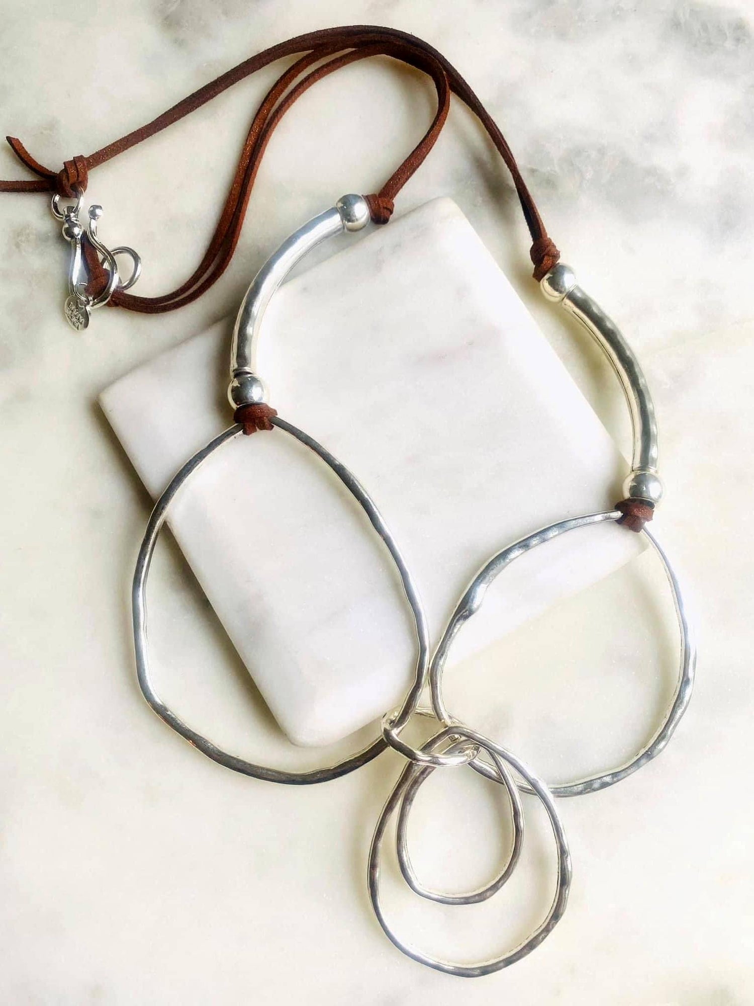Unique Statement Necklace