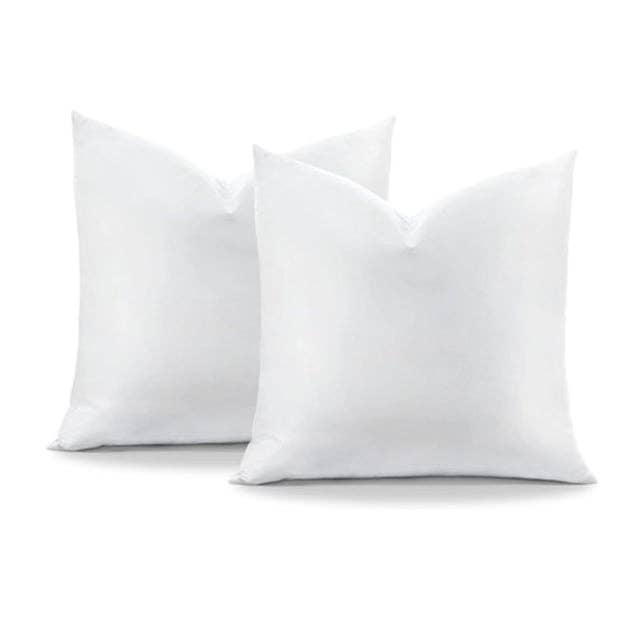 Pillow - Including Down Alternative Filler | 100% Cotton