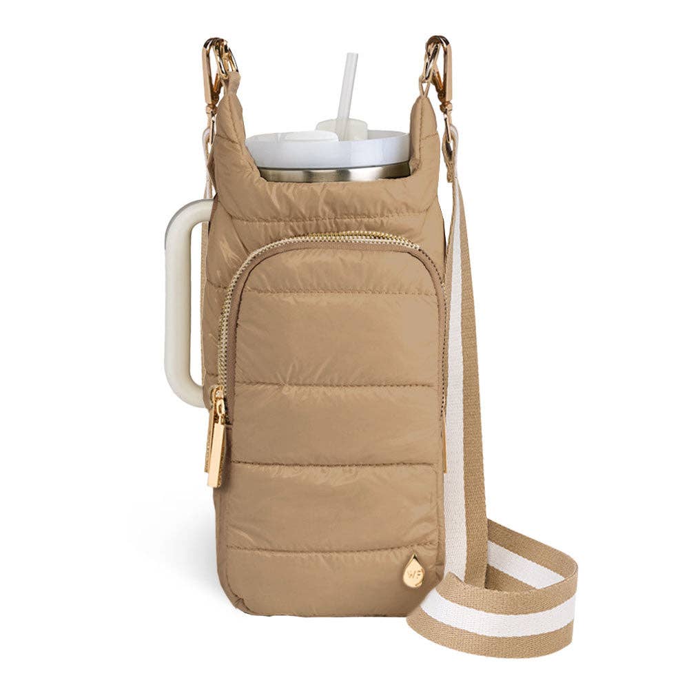 Khaki HydroBag HANDLE®