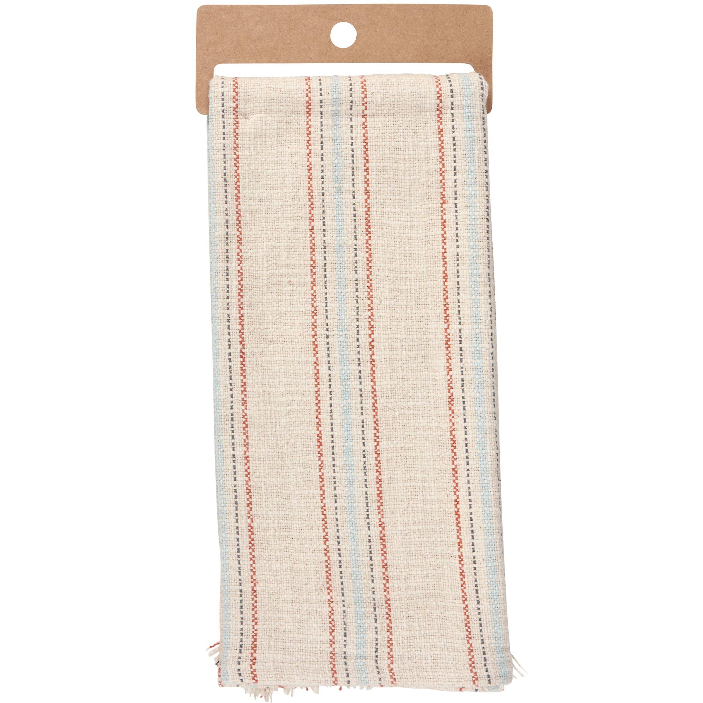 Ticking Stripe Kitchen Towel