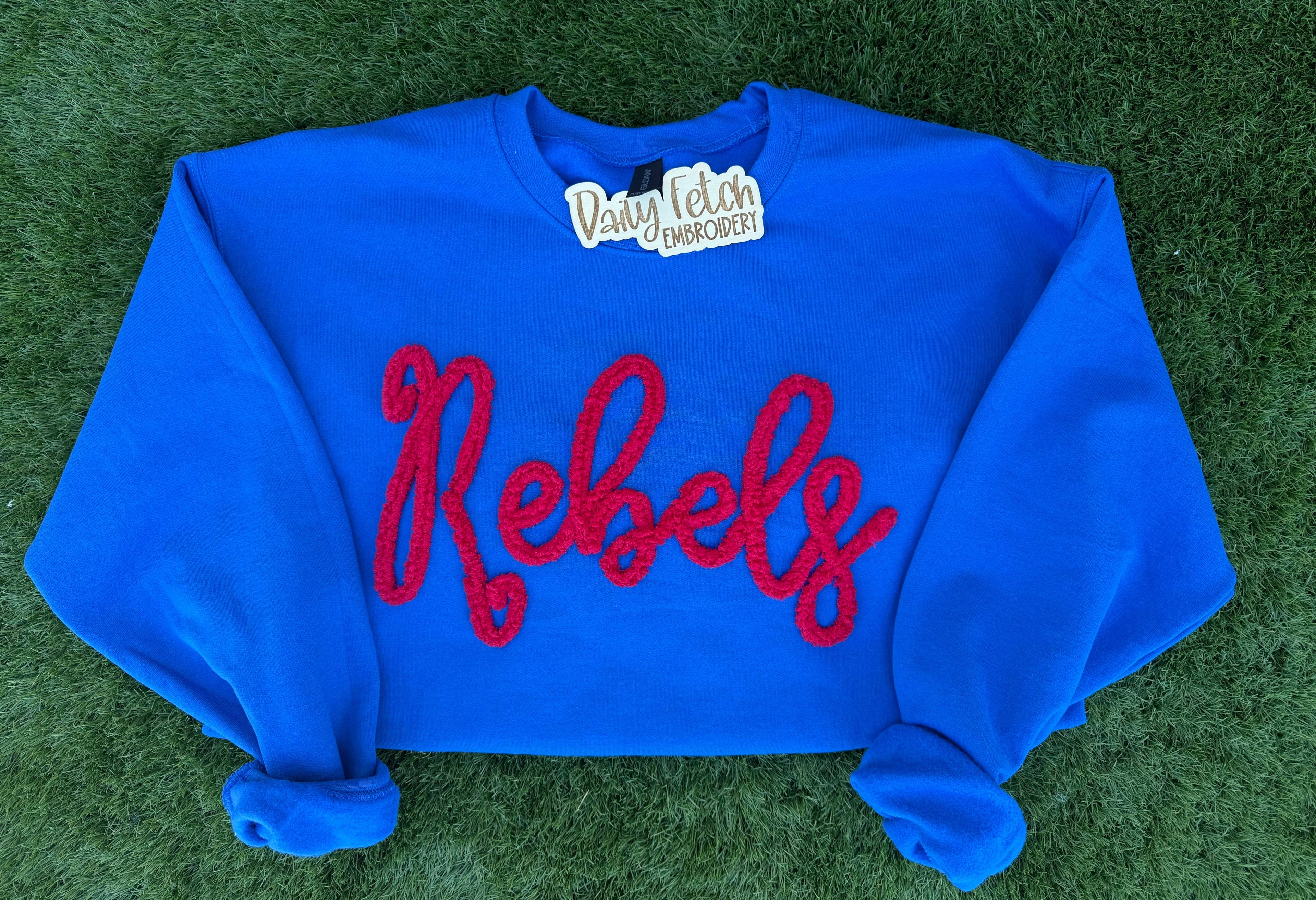 Rebels Game Day Sweatshirt