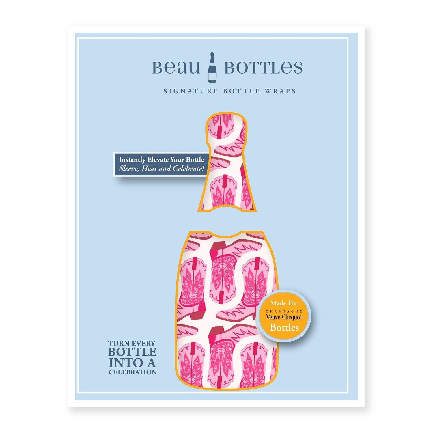 Cow Girl - Champagne Collection