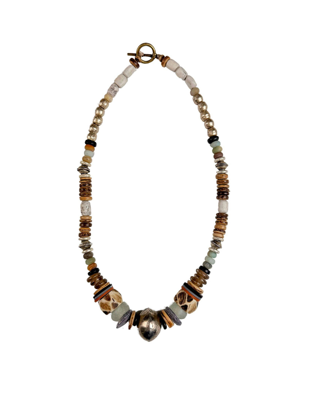 Tribal Classic Necklace | Mountaintop