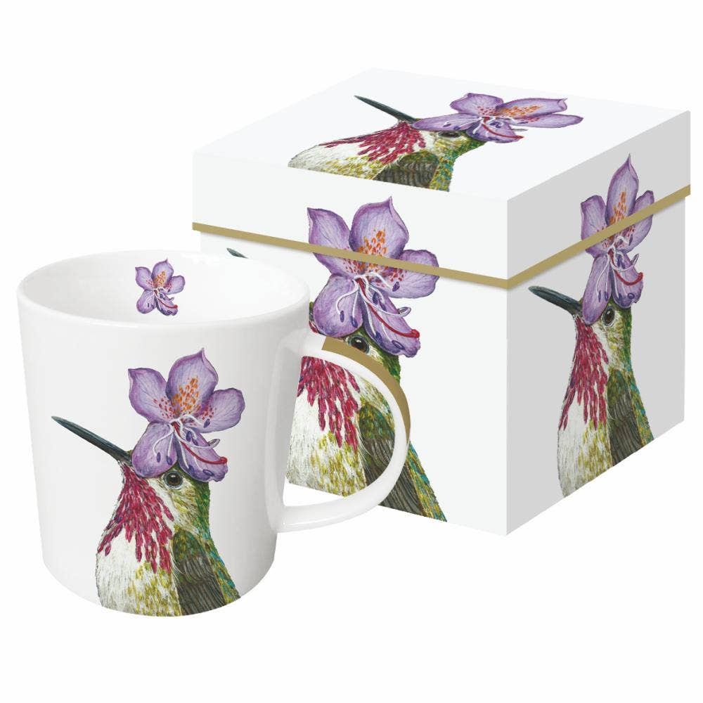MUG IN GIFT BOX-PAT